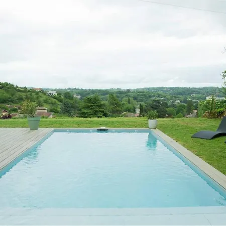 Avec Piscine Et Vue Admirable Sur La Nature ヴィラ *